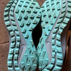 エアズームペガサス　36　トレイル　サイズ8　26cm　トレイルランニング用　登山の画像