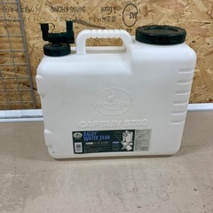 CAPTAIN STAG ウォータータンク20L 札幌市　清田区...