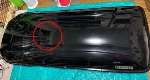 innoルーフボックスBR55