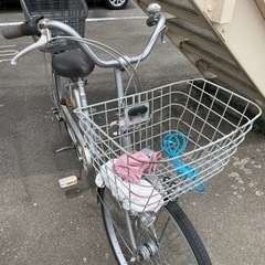 26インチ自転車