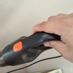 充電式掃除機