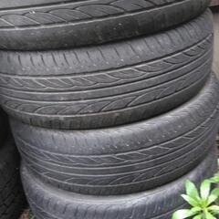 165／50ー15夏タイヤですの画像