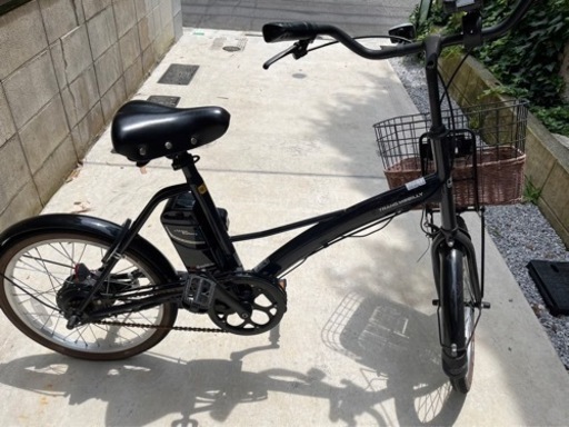 電動自転車　トランスモバイリー
