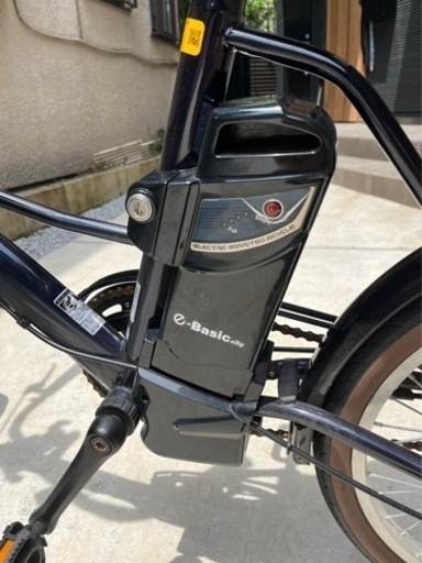 電動自転車　トランスモバイリー