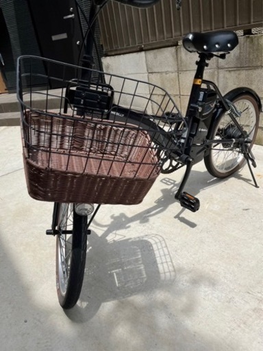 電動自転車　トランスモバイリー