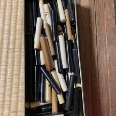 中古印鑑　色々