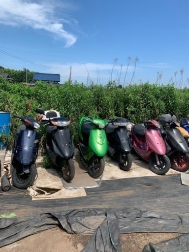 バイクスクーター