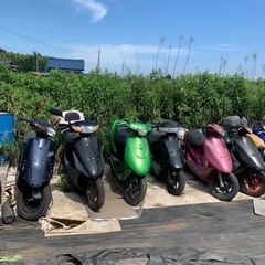 バイクスクーター