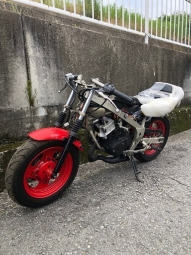 ヤマハ　YSR50    書類付レストアベース車