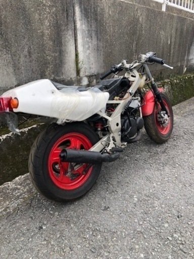 ヤマハ　YSR50    書類付レストアベース車
