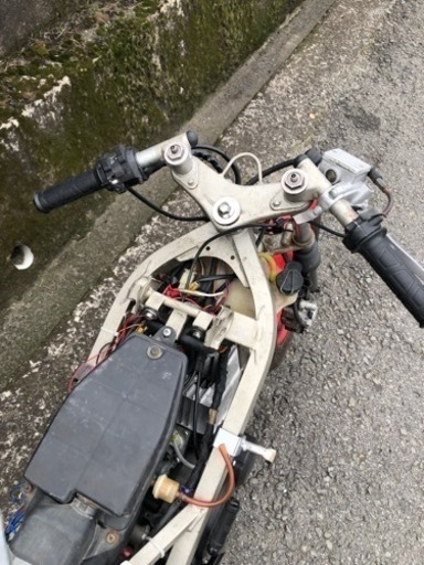 ヤマハ　YSR50    書類付レストアベース車