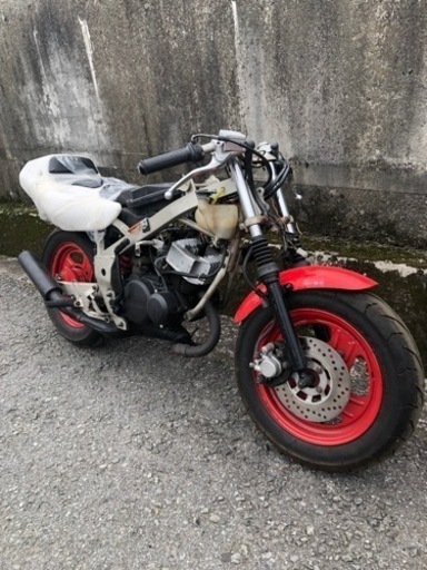 ヤマハ　YSR50    書類付レストアベース車