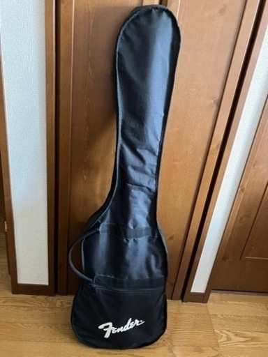 フェンダー ベース ジャンク品 ケース付き