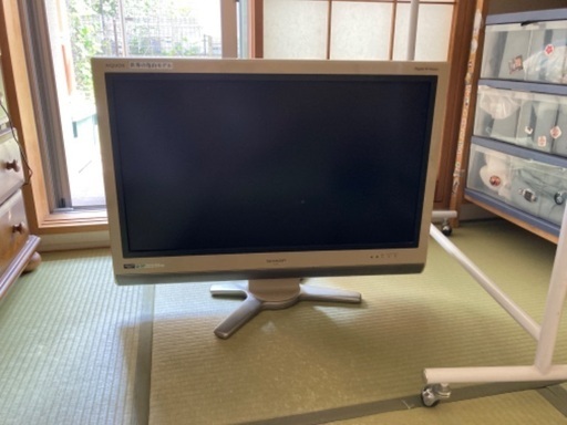 液晶テレビAQUOS