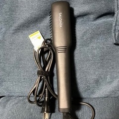 SALONIA ヒートブラシ 