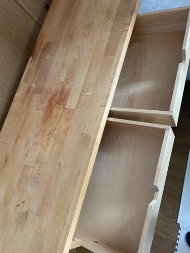 IKEA キッチンワゴン　フォルホイア