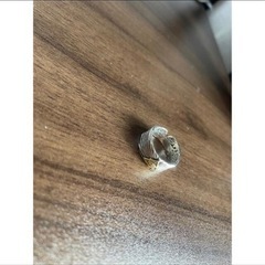 S925 リング フリーサイズ！！　値下げしました