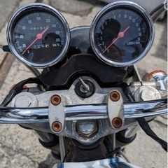 インパルス　gsx400 旧車　族車　GK79Aの画像