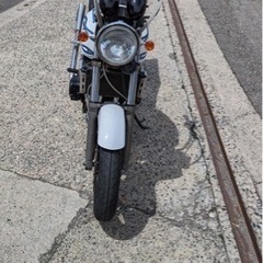 インパルス　gsx400 旧車　族車　GK79Aの画像