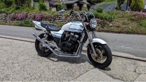 インパルス　gsx400 旧車　族車　GK79A