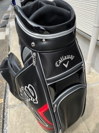 キャロウェイ　ゴルフバッグ