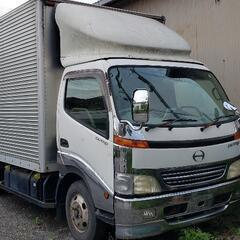 デュトロトラックパワーゲート付き