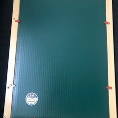 賞状　額縁金飾　がくぶち　スタンド機能付きの画像