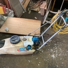 エンジン噴霧器再値下げの画像