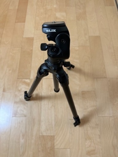 【値下げしました】三脚　中古品