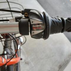子ども用　自転車とカギも、つけます。　大値下げします　【急募】