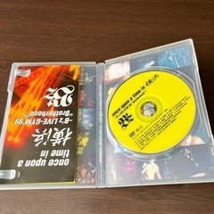 B'z DVDの画像