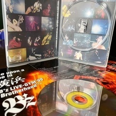 B'z DVD