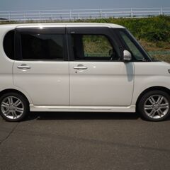 値下げ価格変更　H22年　タント　カスタムRS　４WDターボ＆タ...
