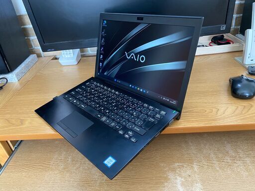 ノートパソコン SONY VAIO VJPG11C11N