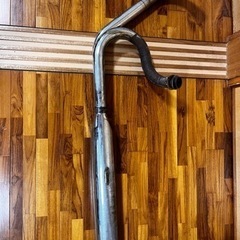 アメリカンバイク用マフラー