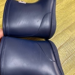 HANG TEN キッズレインブーツ　15㌢の画像