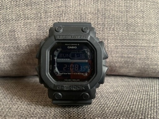 CASIO　G-SHOCK　GXW-56BB-1JF（値下げ）