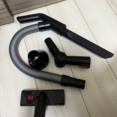 TWINBIRD サイクロンスティック掃除機　付属品ありの画像