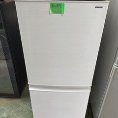美品冷蔵庫SHARP　137ｌ