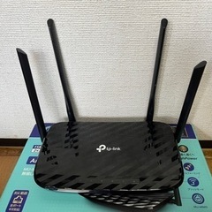 tp-link Archer C6 ルーターの画像