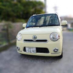 ダイハツ　ミラココア　平成24年　15万円