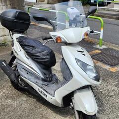 シグナス ウイルズウィン シグナスX（台湾車） シグナスX（3型/SE465-1MS