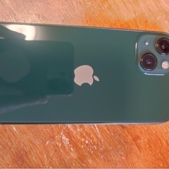 iPhone13 128GB SI Mフリー新品近い美品 電池96%