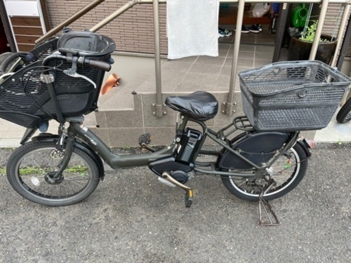 ヤマハPAS Kiss【交渉中】受付中止