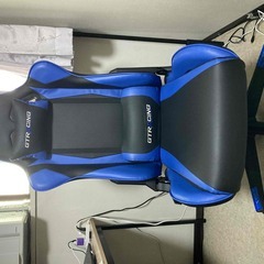ゲーミングチェア　ＧＴ　ＲＡＣＩＮＧ　中古　肘掛け無し