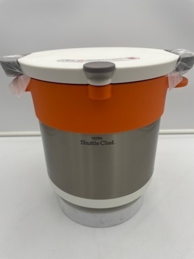 【‼️未使用品‼️】THERMOS真空保温調理器　シャトルシェフ