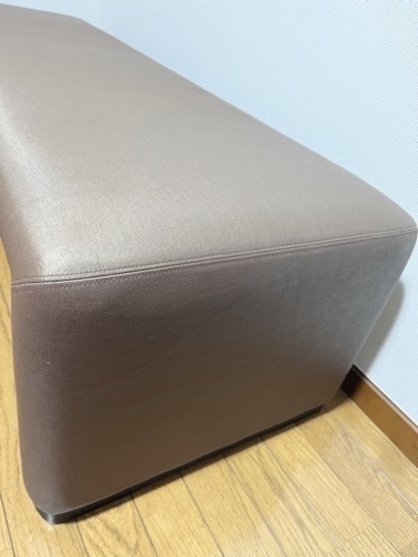 【美品】カリモク　ダイニングベンチ　CS81WAU562