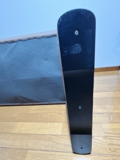 【美品】カリモク　ダイニングベンチ　CS81WAU562