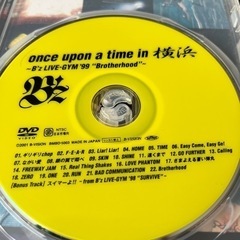 B'z DVDの画像