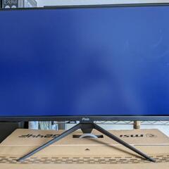 PCモニター　Pixio PX277 Prime 27インチ WQHD